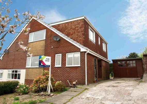 4 Bedroom Semi-Detac...